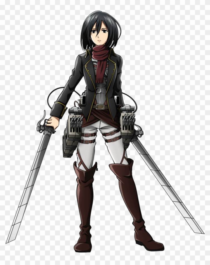 Featured image of post Mikasa Aot Full Body Png