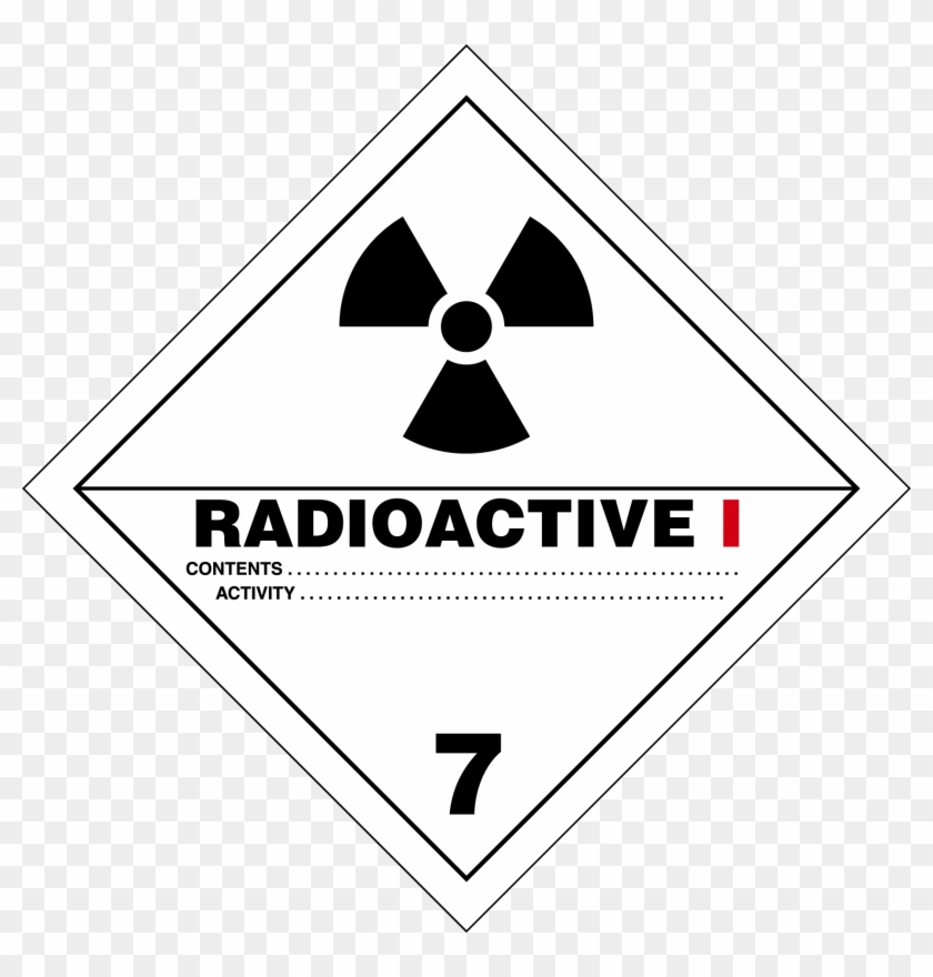 Radioactive Whitei Radioactive White I Label, HD Png Download