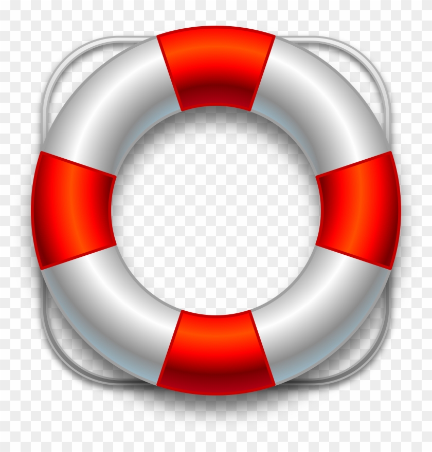 Download Vector Free Library Lifesaver Big Image Png - Life ...