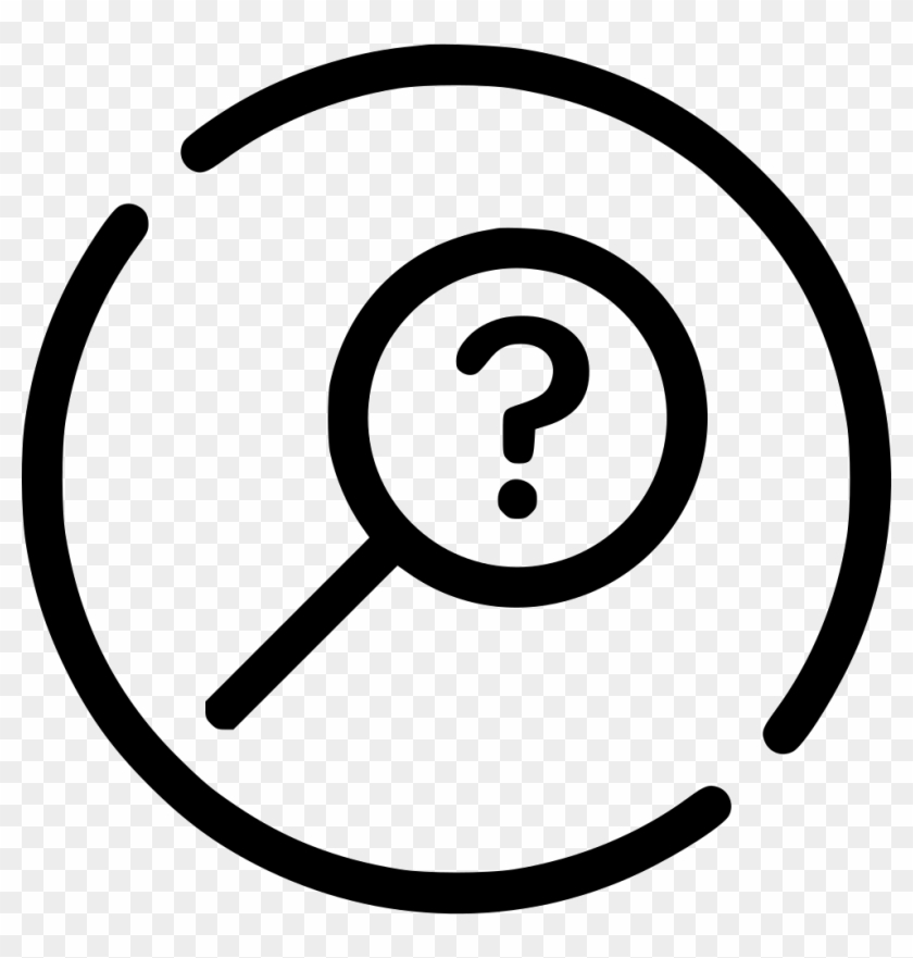 Lost And Found Icon Svg