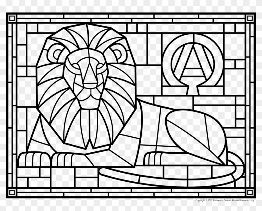 hard printable coloring pages stained glass heart with