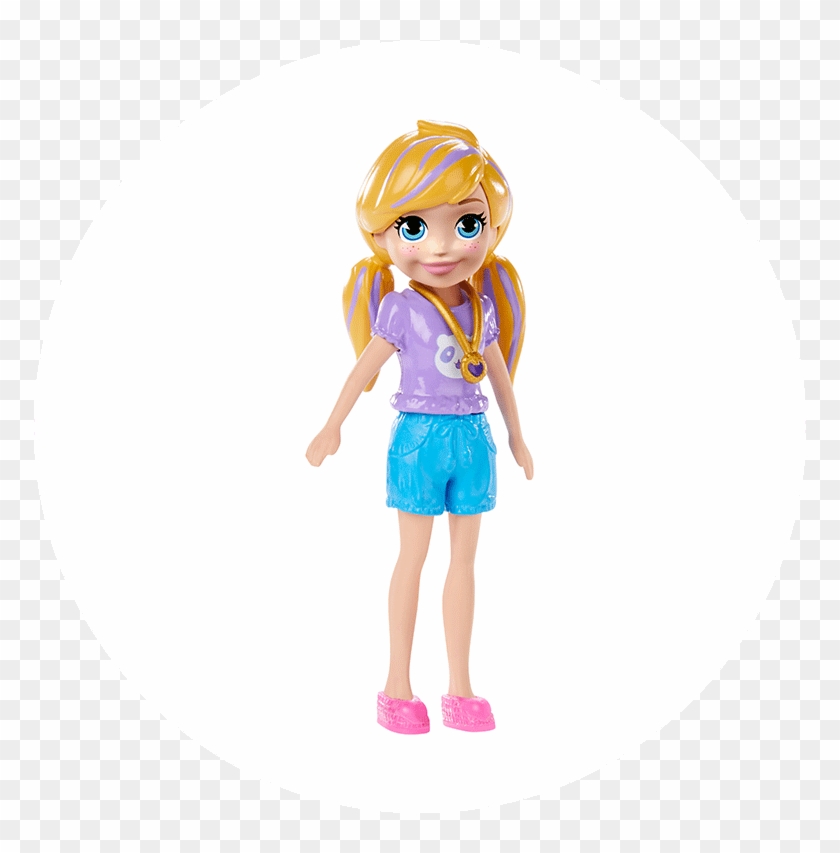 2018 polly pocket