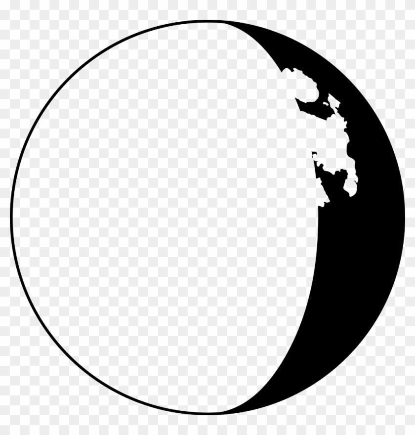 Moon Phase Symbol Comments Moon HD Png Download 980x980 2490840