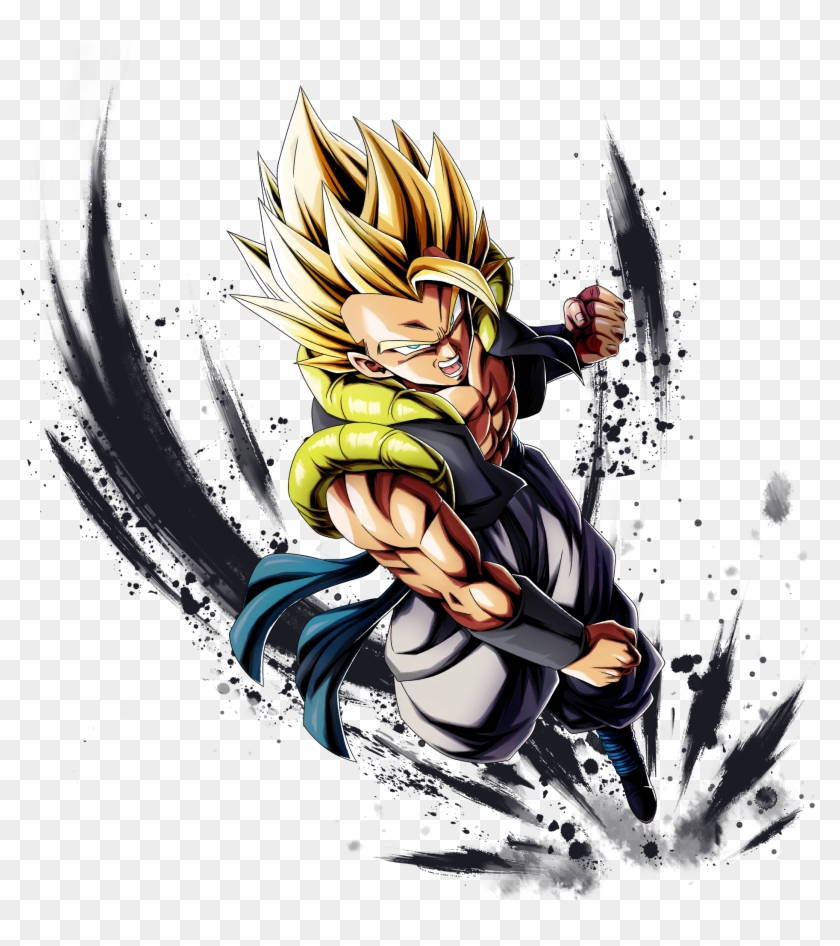 Gogeta (SS4), Dragon Ball FighterZ Wiki