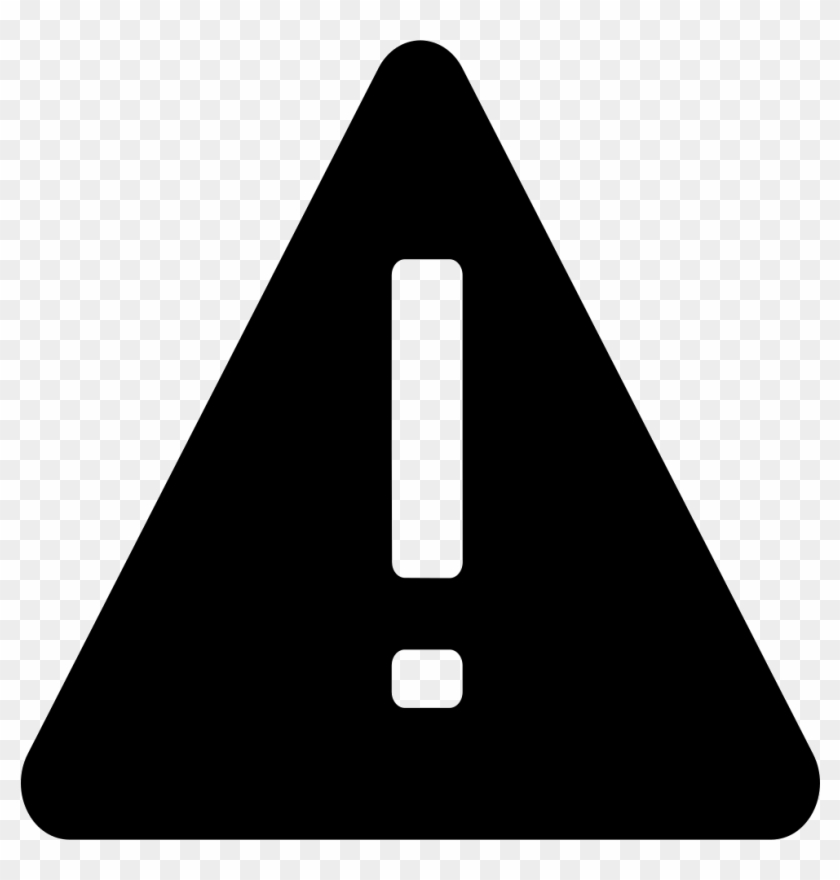 Caution Png Exception Handling Icon Transparent Png 981x982