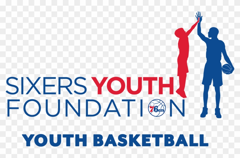 Free Download Sixers Youth Foundation Logo Vector from