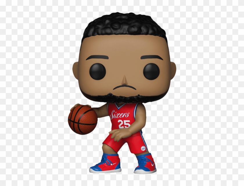 ben simmons pop funko