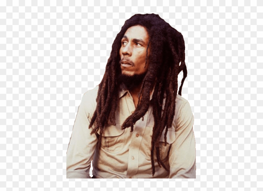 Bob Marley Looking Left Bob Marley Png Transparent Png 445x691 251237 Pngfind