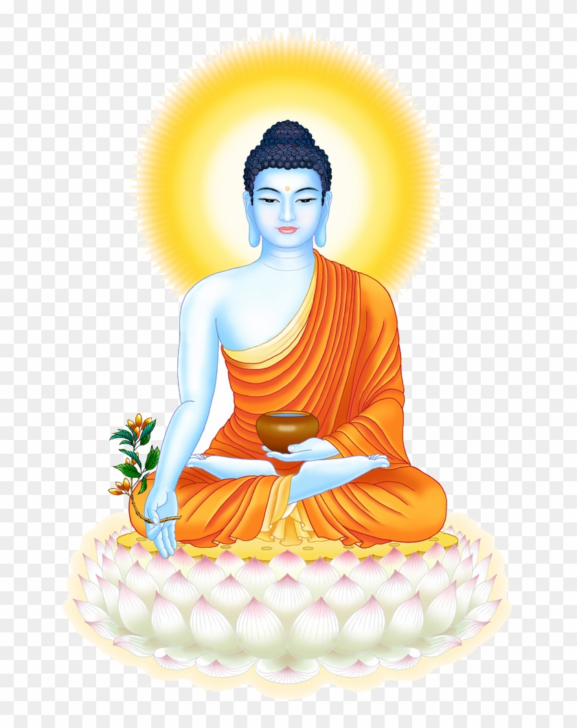 Lord Buddha Images Free Download Hd Png Download 699x1024 252152 Pngfind
