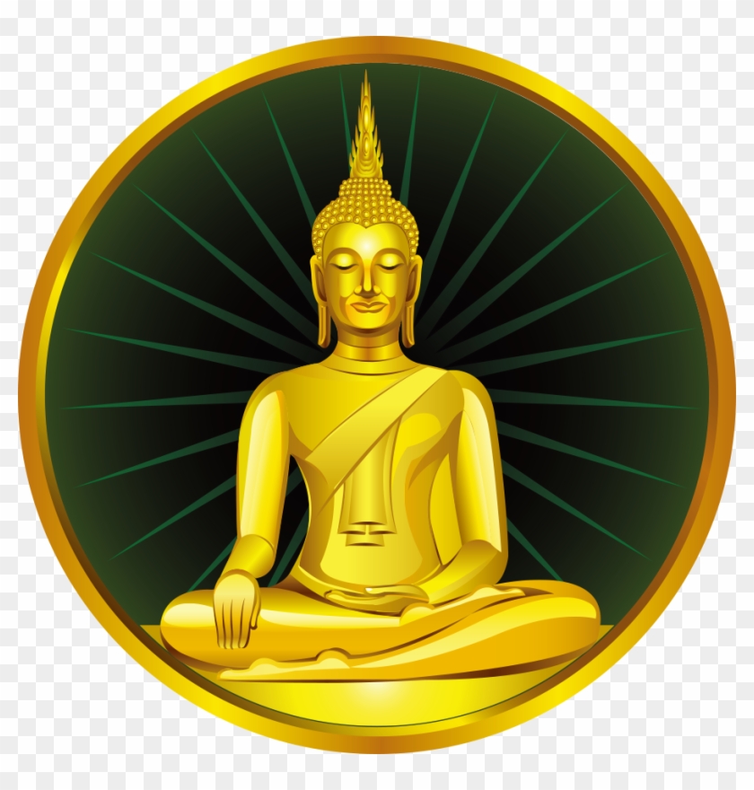 Lord Buddha Buddha Wallpapers Download, HD Png Download - 930x930(#252326)  - PngFind