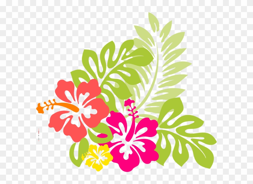 Free Free Hawaii Flower Svg Free 686 SVG PNG EPS DXF File