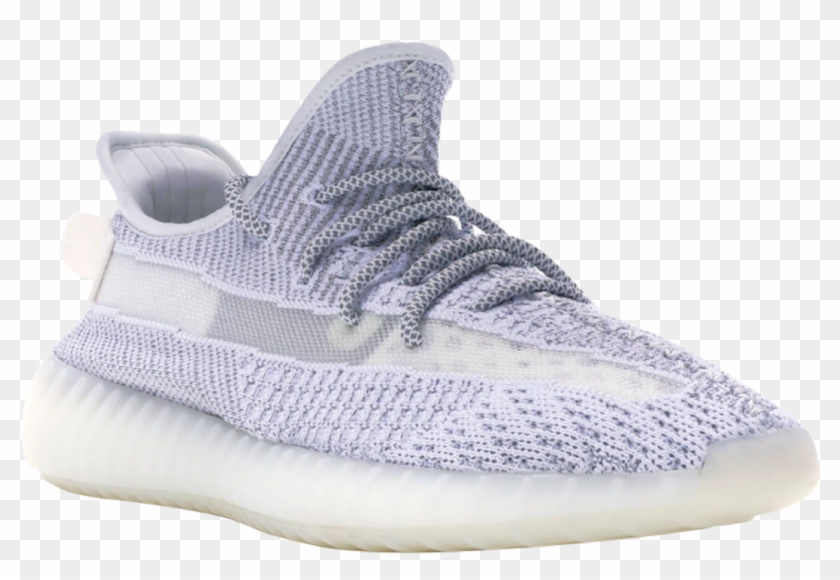 adidas Yeezy Boost 350 V2 Static Black Reflective FU9007