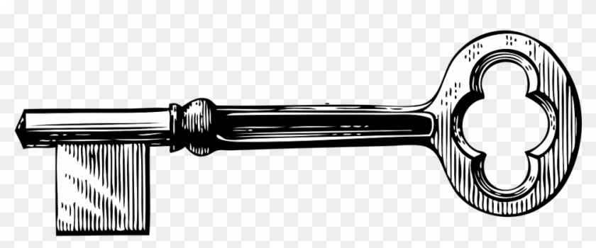 Nøgle Clipart Sort og hvide nøgler PngNøgle Clipart Sort og hvide nøgler Png  