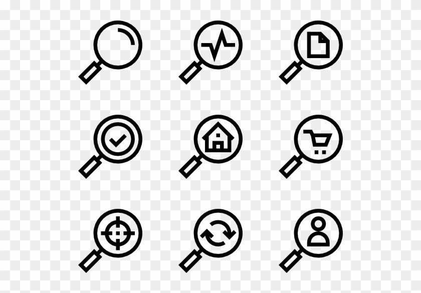 Search Customer Service Line Icon Hd Png Download 600x564 256214 Pngfind - zetsu face roblox