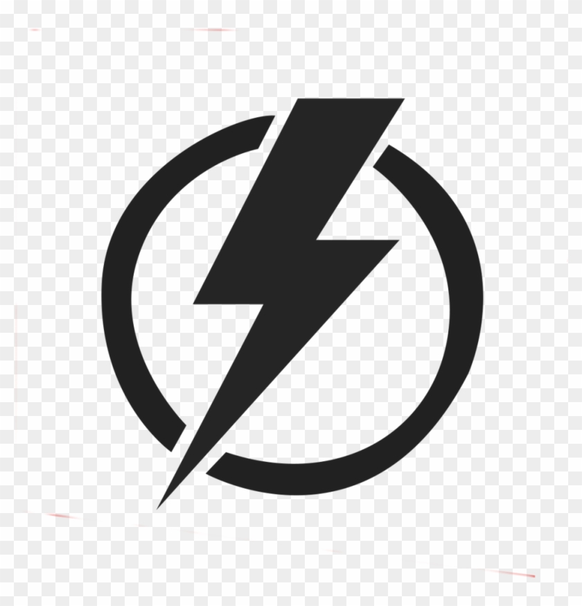 lightning bolt logo