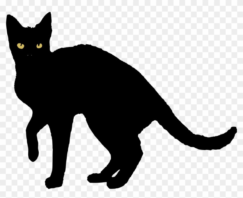 Black Cat 02812 Svg Vector Nevit Black Cat Vector Png - cat in the hat roblox cat in the hat transparent png