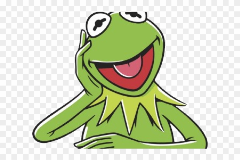 picture Clipart Kermit The Frog Animated muppets kermit hd png download.