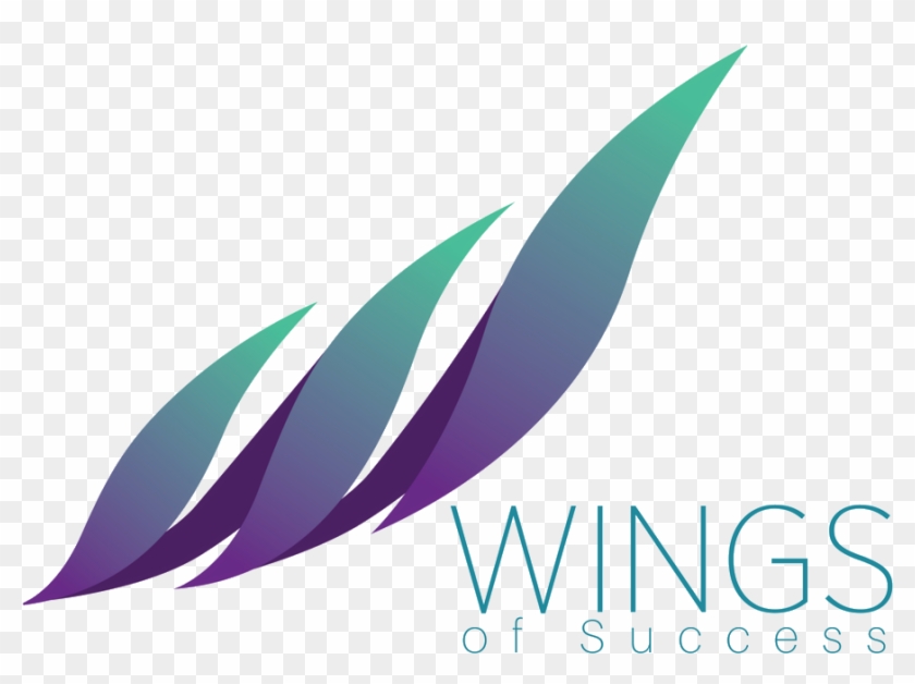 Success Wing Wings Success Summit - Graphic Design, HD Png Download - 940x788 ...