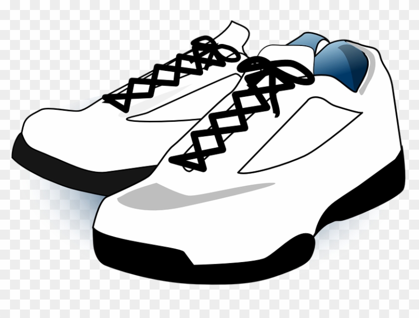 Walking Style Images - Shoes Clip Art, HD Png Download - 960x558
