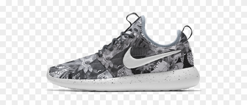 Problema cavar Almuerzo Nike Roshe Two Id Women's Shoe Volleyball Shoes, School - Sneakers, HD Png  Download - 640x640(#2501292) - PngFind