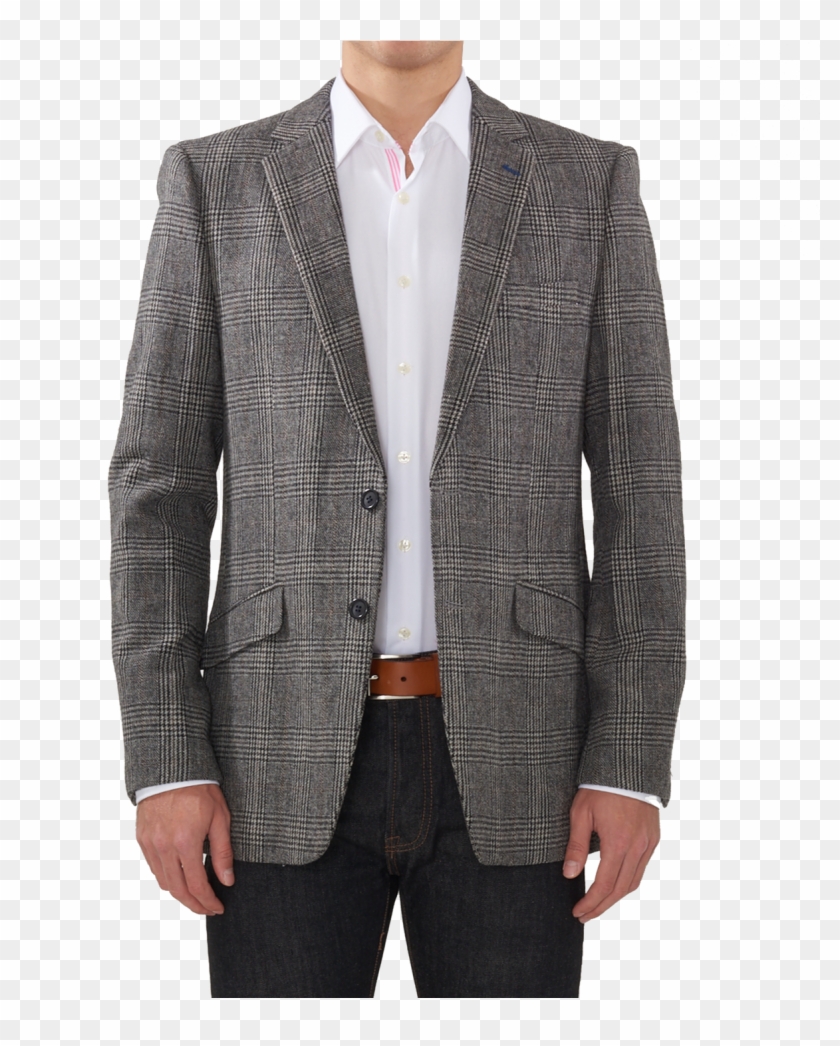 ted baker tweed blazer