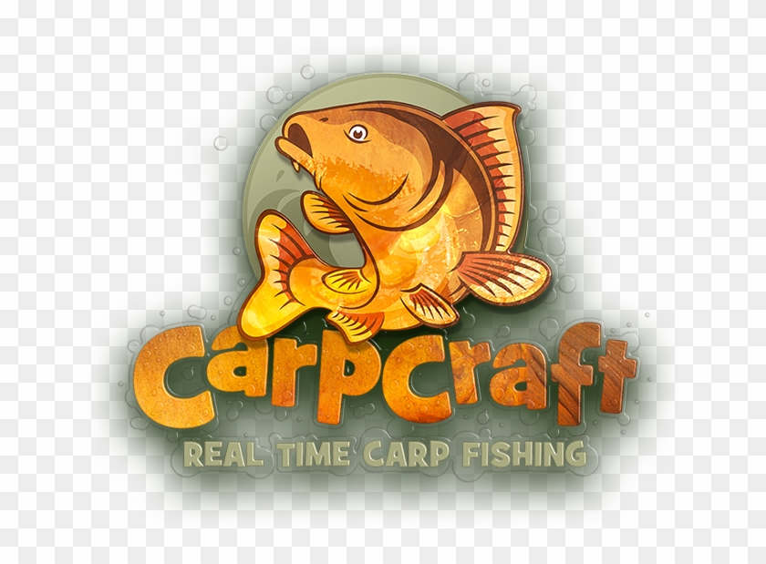 Real-time Carp Fishing Game - Carp Fish Animated, HD Png Download -  649x539(#2507111) - PngFind
