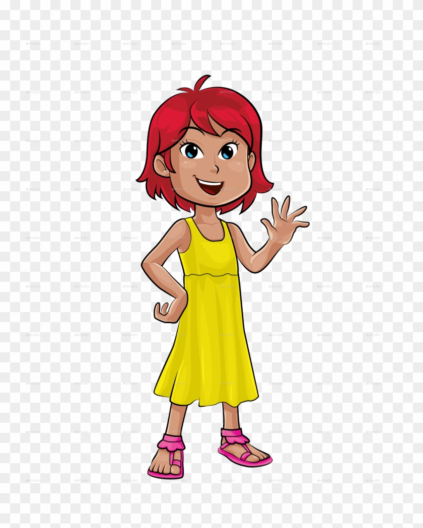 2500 X 3000 11 0 - Young Cartoon Girl Png, Transparent Png -  2500x3000(#2510279) - PngFind