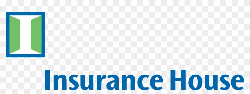 Insurance House Logo - Insurance House, HD Png Download - 3300x1090 ...