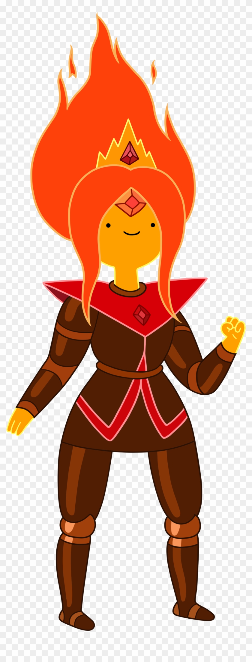 Watch Adventure Time Season 10 Transparent Background Adventure Time Finn And Flame Princess Fanfiction Hd Png Download 1600x4000 2518737 Pngfind