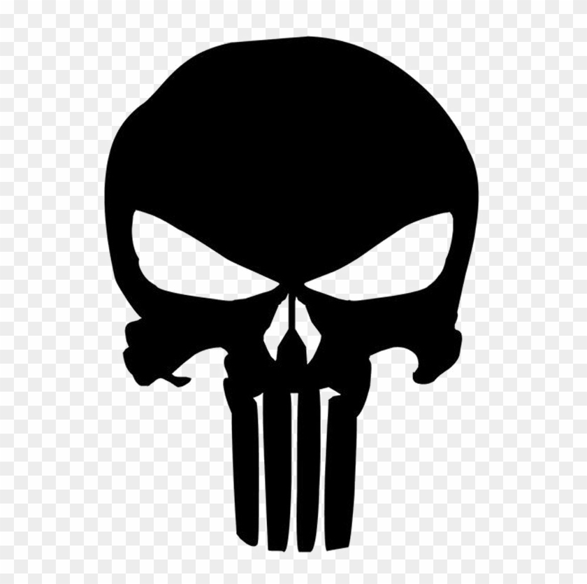 Punisher Transparent Image - Punisher Skull Png, Png Download - 800x800 ...