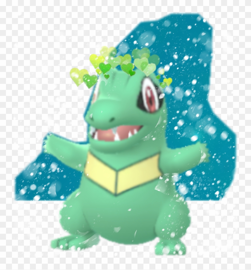 Totodile Toad Hd Png Download 750x1 Pngfind