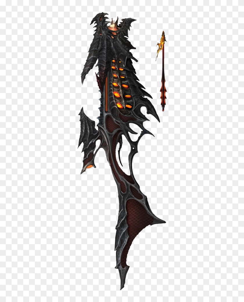 Pathfinder weapon