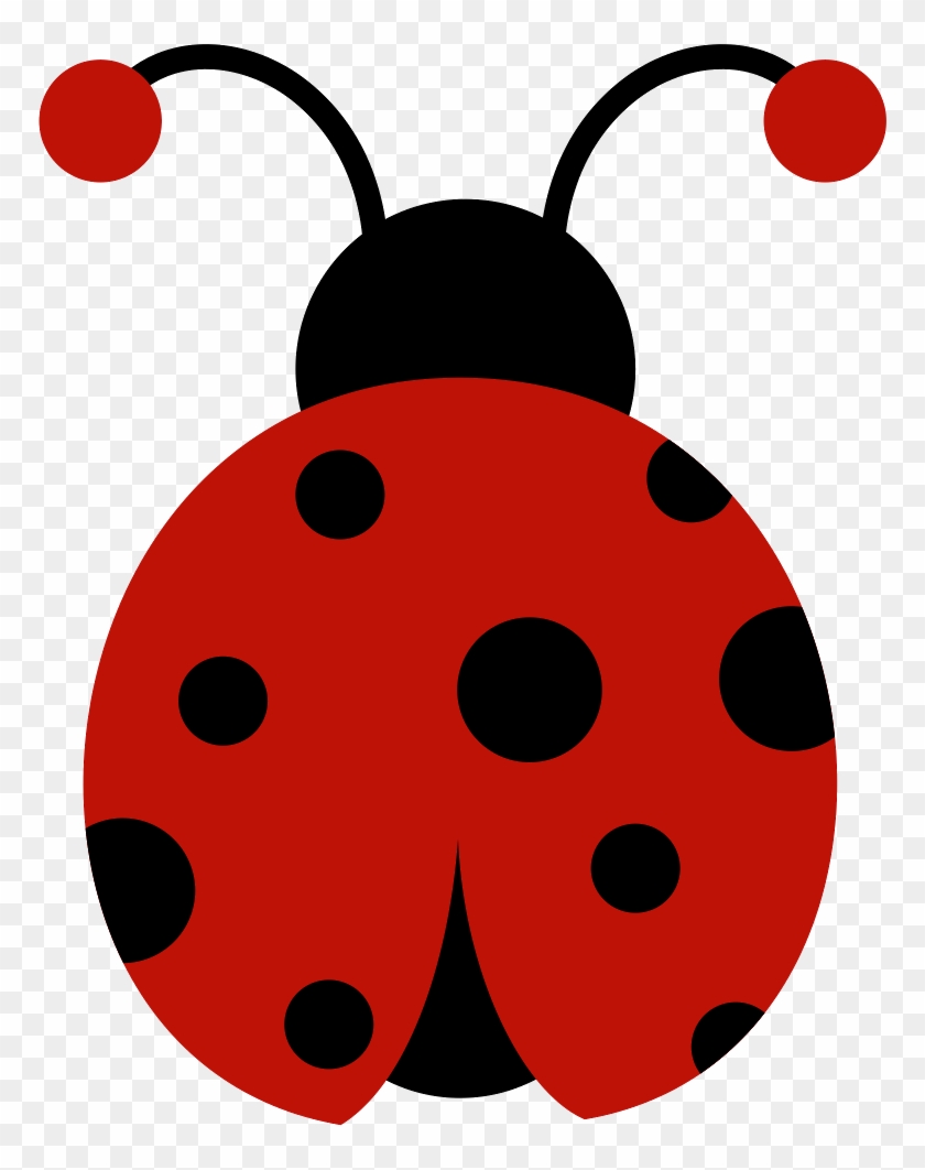 Joaninha Ladybug, HD Png Download - 770x982(#2522069) - PngFind