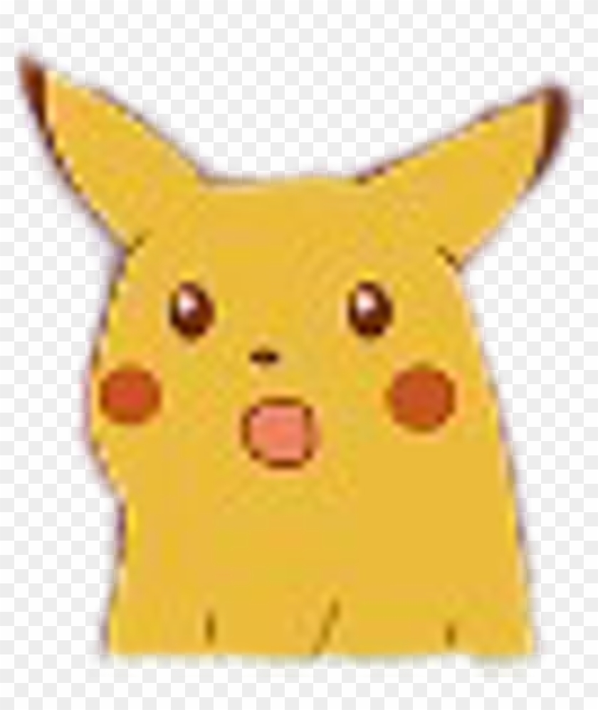 Supreme Surprise Surprised Surprisedpikachu Pikachu Cartoon Hd Png Download 1024x1168 Pngfind