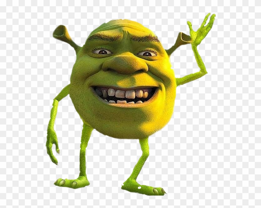 Shrek PNG HD png anime download, Pxpng