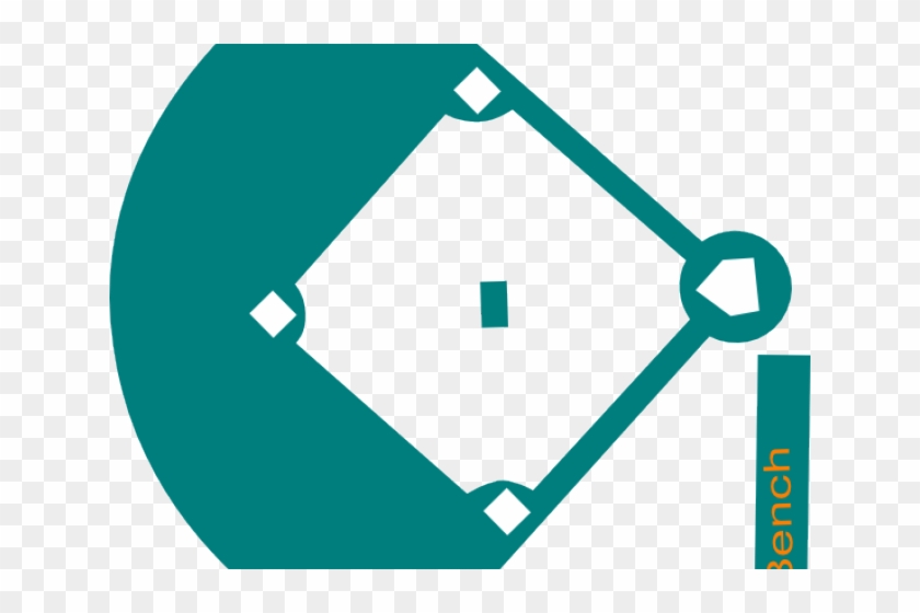 Free Free Baseball Diamond Svg 401 SVG PNG EPS DXF File
