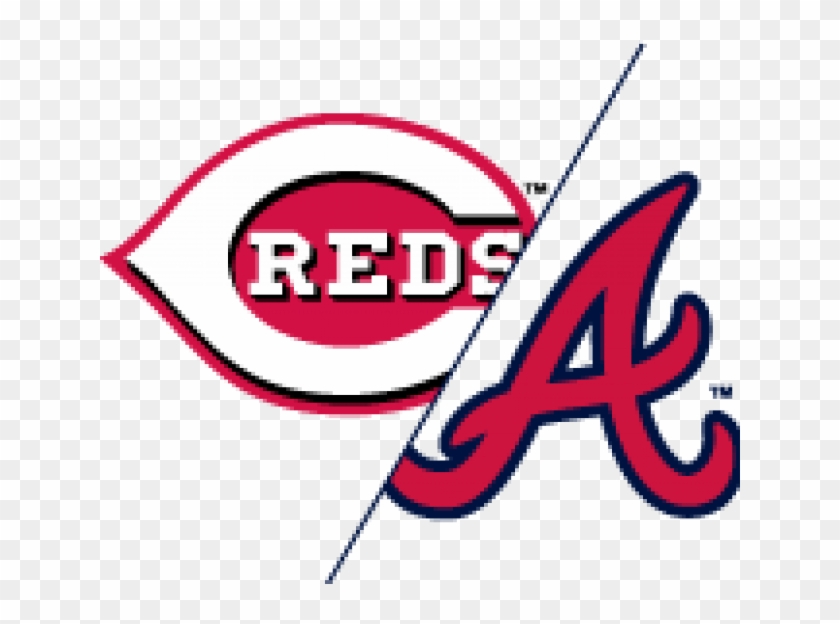 Cincinnati Reds At Atlanta Braves Cincinnati Reds Logo Hd Png Download 640x544 2528795 Pngfind