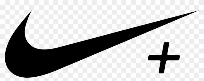 Nike Swoosh Png Nike Plus Logo Png Transparent Png 1024x359