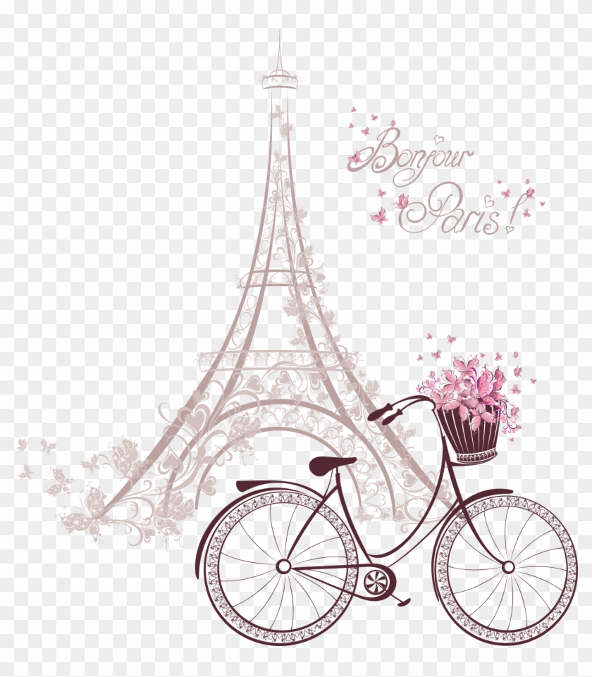 Bicycle Clipart Bike Paris - Torre De Paris Dibujo Animado, HD Png Download - 1550x1692(#2531635) - PngFind Bicycle Clipart Bike Paris - Torre De Paris Dibujo Animado, HD Png Download - 1550x1692(#2531635) - PngFind