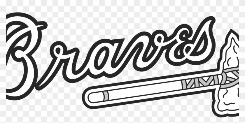 Atlanta Braves Logo Png Transparent & Svg Vector Freebie - Atlanta