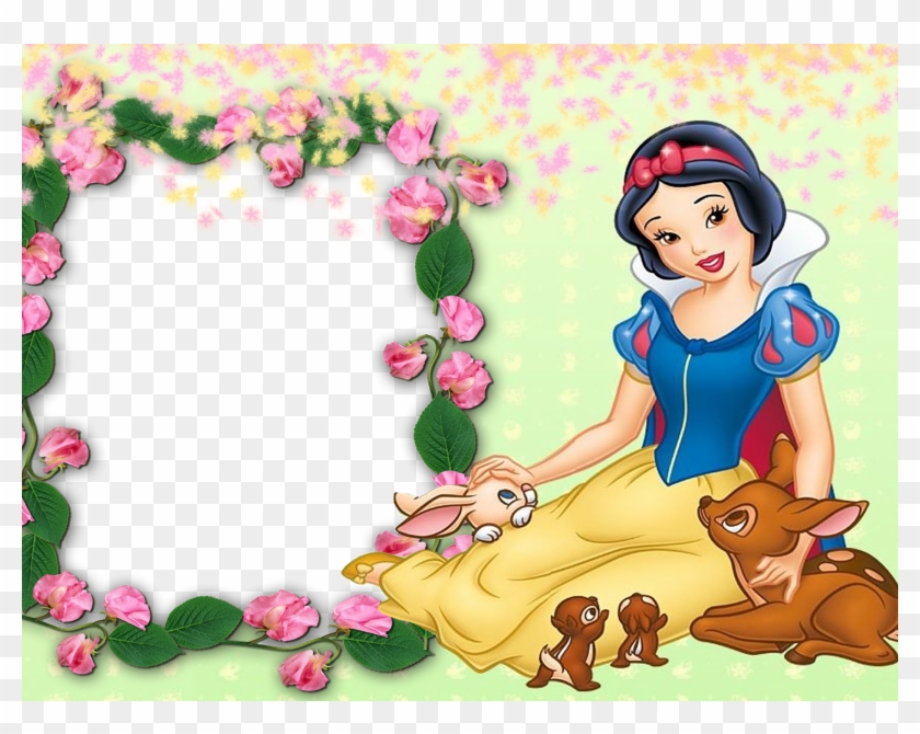 Disney Princess Snow White Wallpaper Hd Hd Png Download