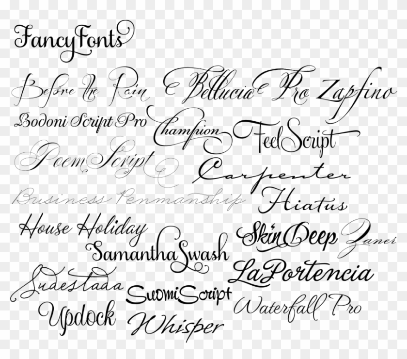 Fancy Tattoo Script font - free for Personal | Modification Allowed |  Redistribution Allowed