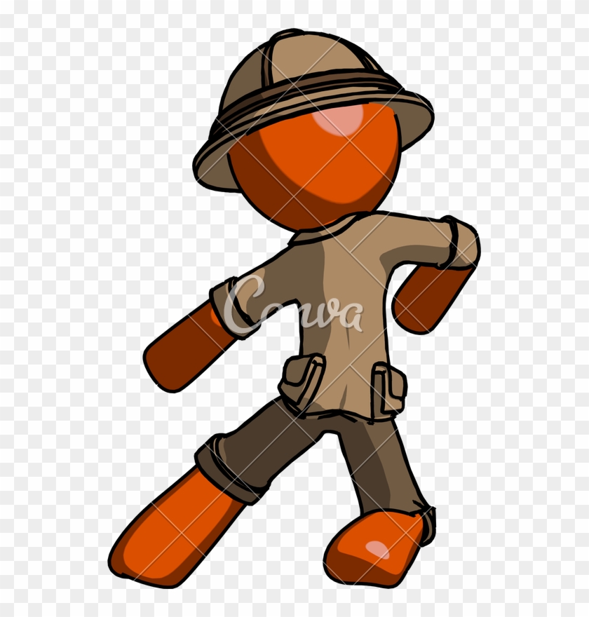 Explorer Drawing Safari Hunter, HD Png Download - 533x800(#2536130) - PngFind Explorer Drawing Safari Hunter, HD Png Download - 533x800(#2536130) - PngFind