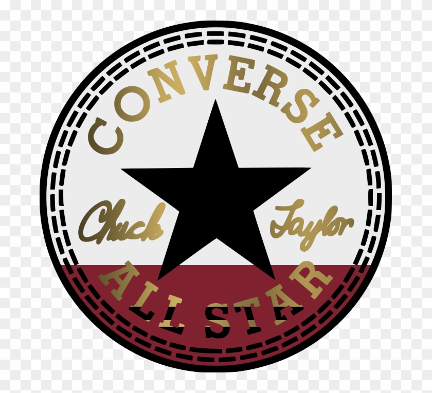 converse all star logo