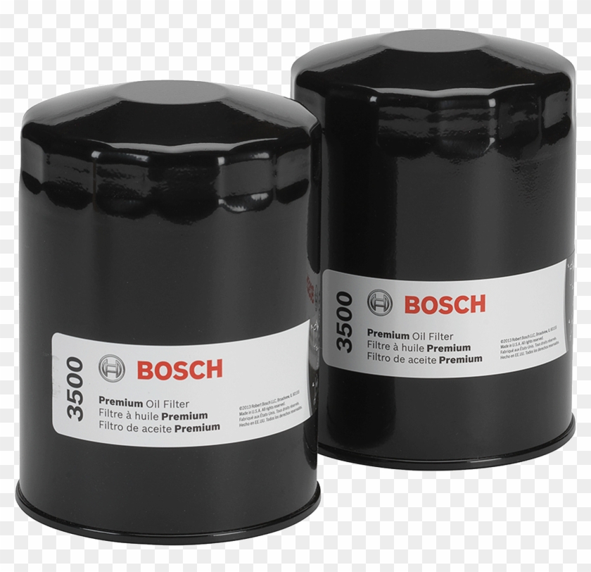 Premium Oil Filters Filtro De Aceite Bosch Hd Png Download