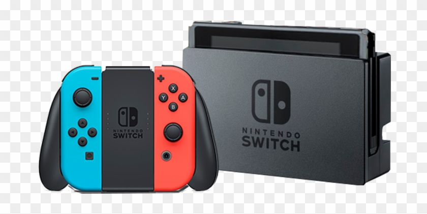 nintendo switch transparent