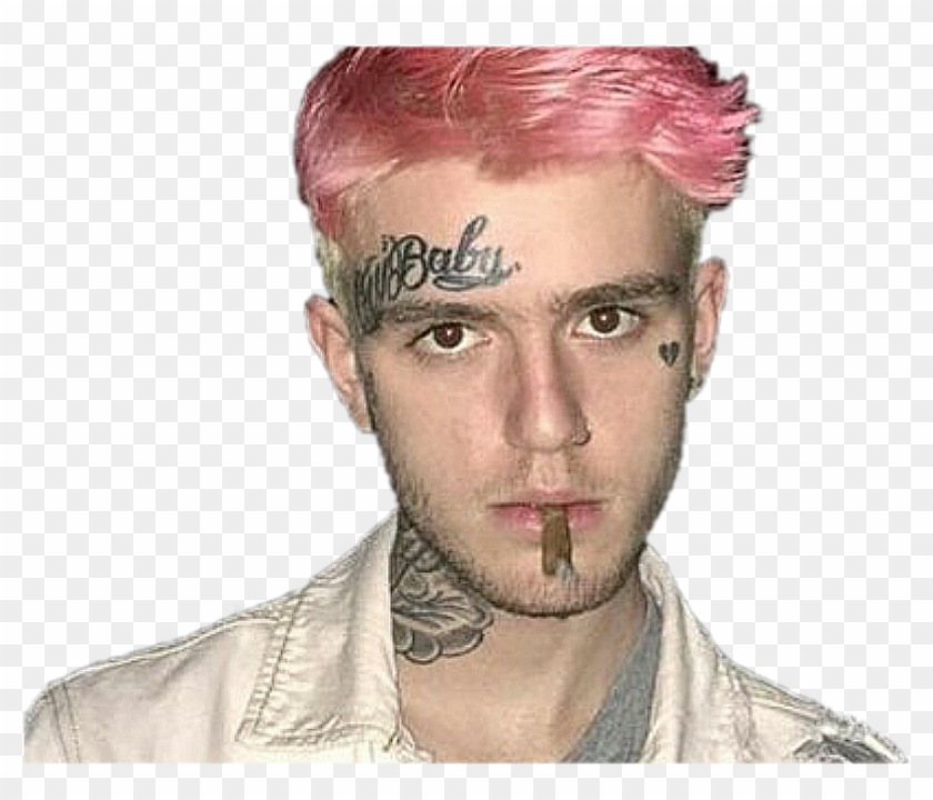 Sticker Other Lil Peep Regard Joint Rap Rock - Lil Peep Pink Hair, HD Png Download - 949x712(#2542436) - PngFind Sticker Other Lil Peep Regard Joint Rap Rock - Lil Peep Pink Hair, HD Png Download - 949x712(#2542436) - PngFind