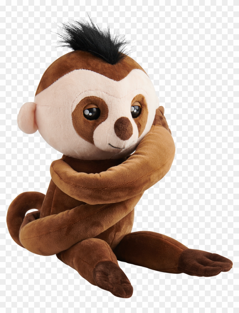 fingerling monkey plush