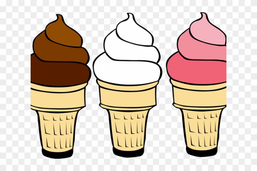 Cream Clipart Icre Icecream Clipart Black And White Hd Png Download 640x480 Pngfind