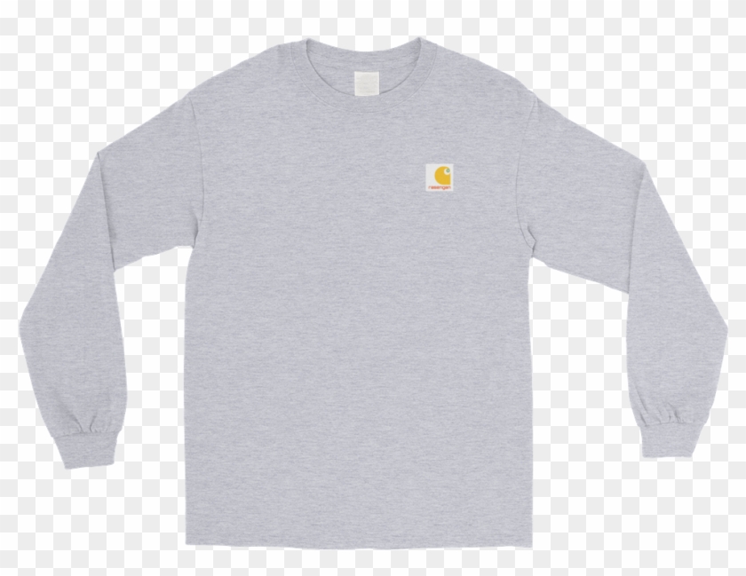 Naruto Rasengan Logo Longsleeve - Lonely Shirt, HD Png Download ...